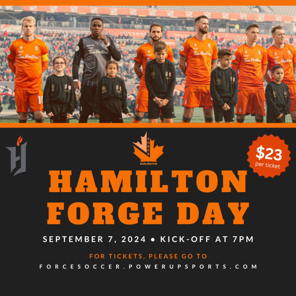 Hamilton Forge Day